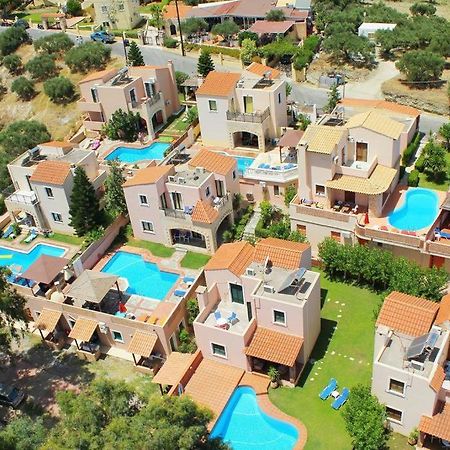 Renia'S Villas Херсониссос Экстерьер фото