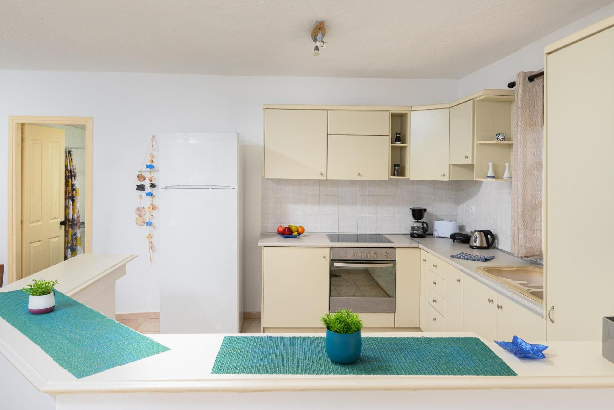 Renia'S Villas Херсониссос Экстерьер фото