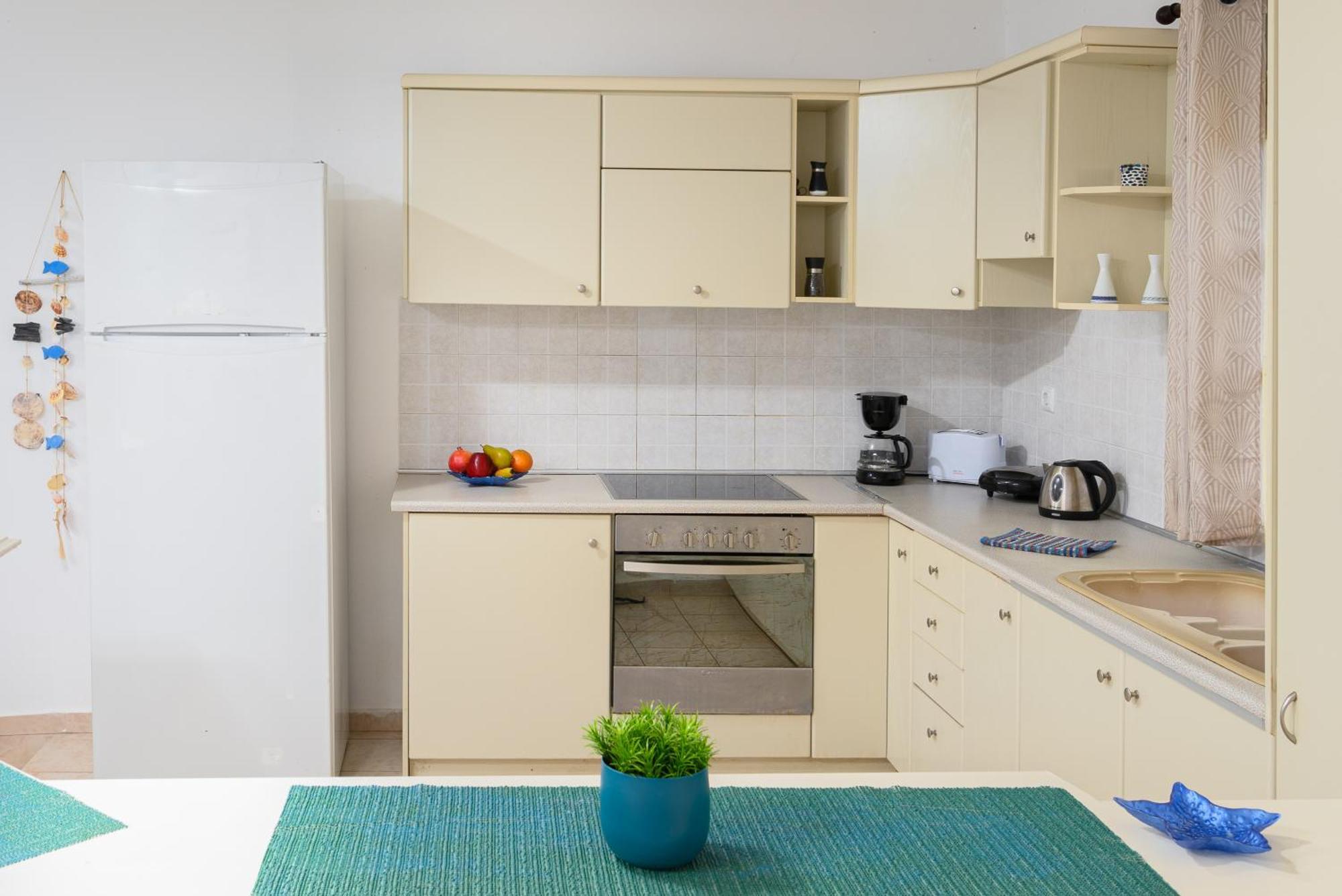 Renia'S Villas Херсониссос Экстерьер фото