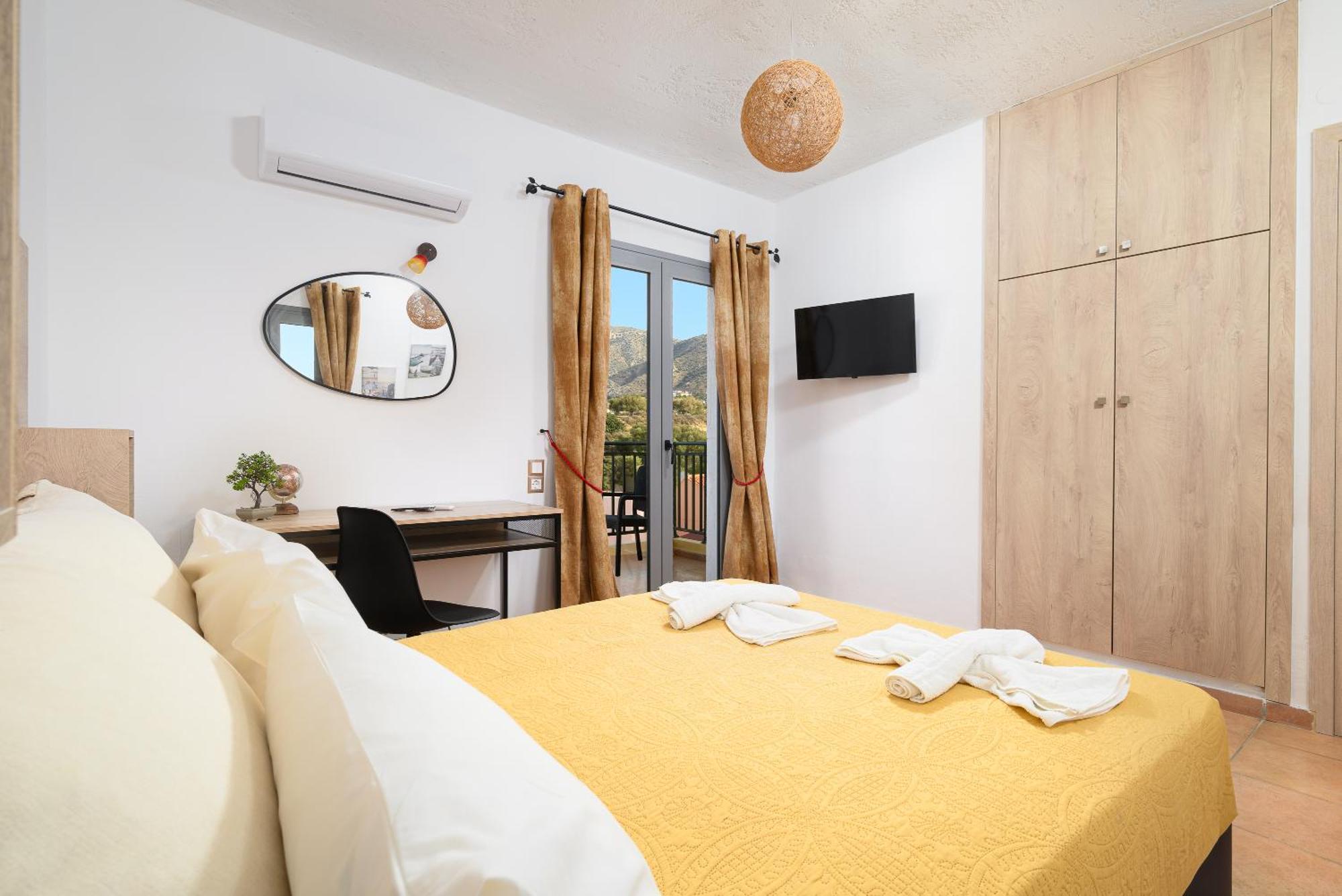 Renia'S Villas Херсониссос Экстерьер фото