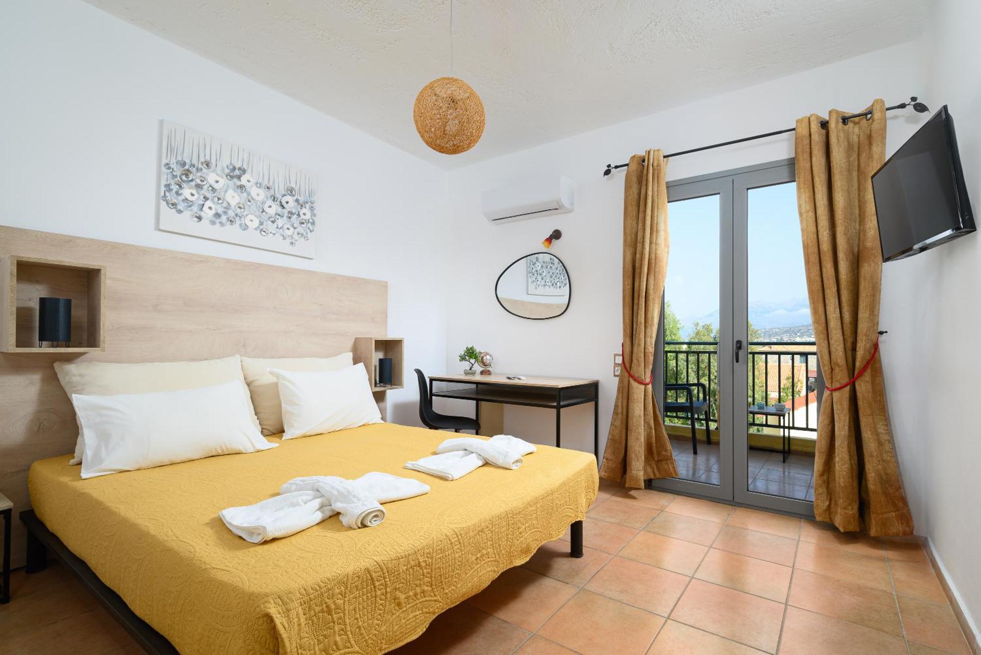 Renia'S Villas Херсониссос Экстерьер фото