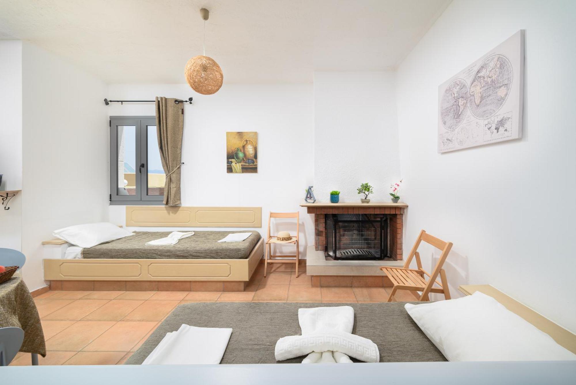 Renia'S Villas Херсониссос Экстерьер фото