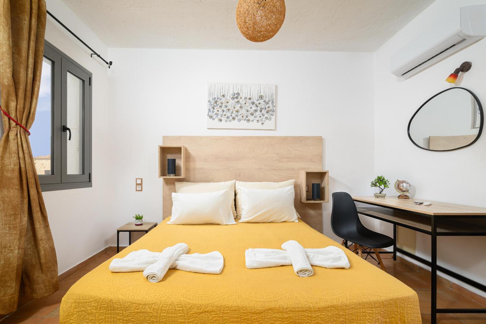Renia'S Villas Херсониссос Экстерьер фото