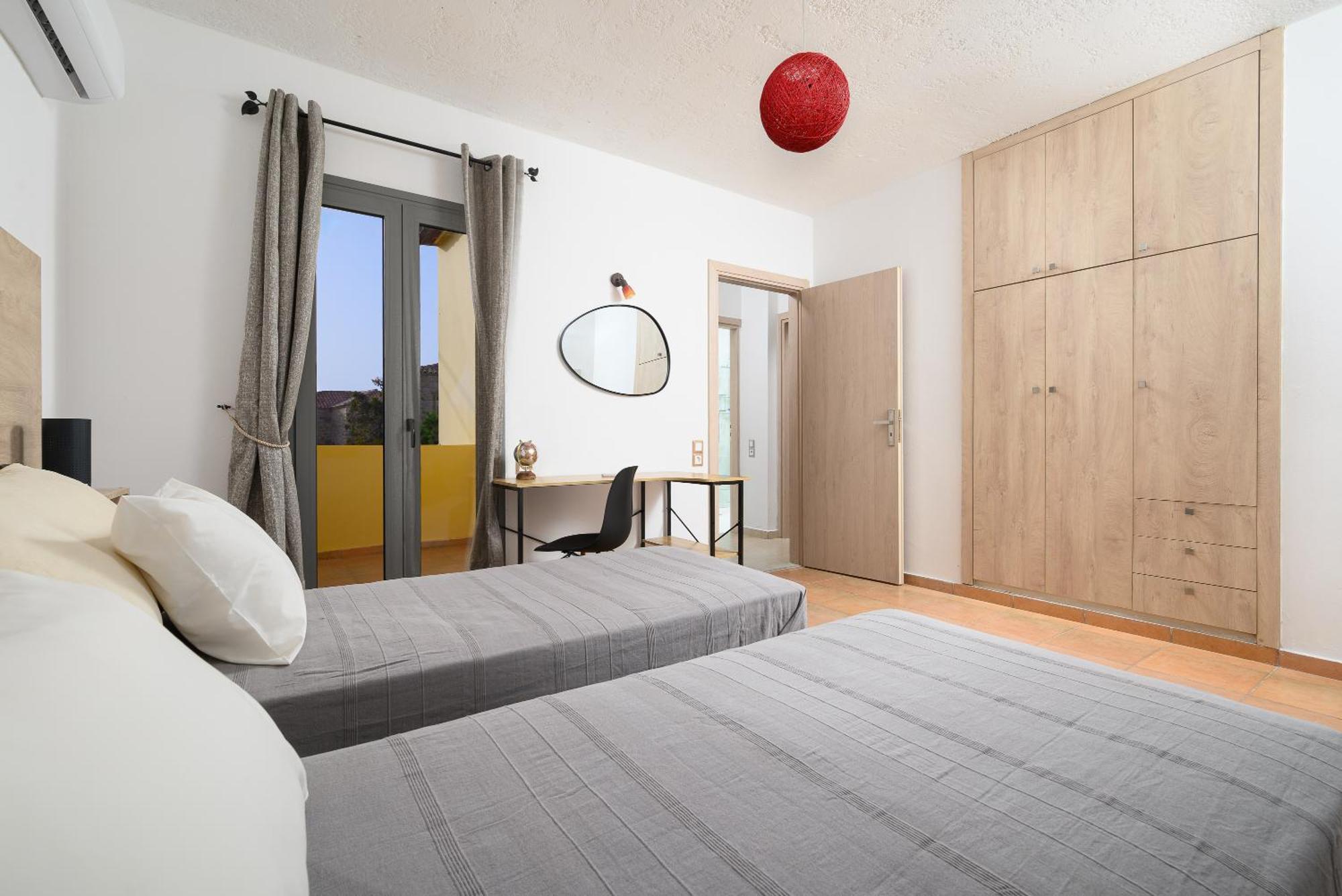 Renia'S Villas Херсониссос Экстерьер фото