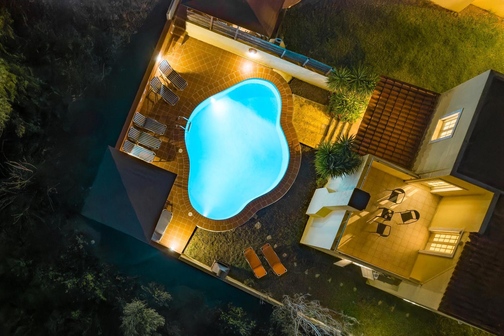 Renia'S Villas Херсониссос Экстерьер фото