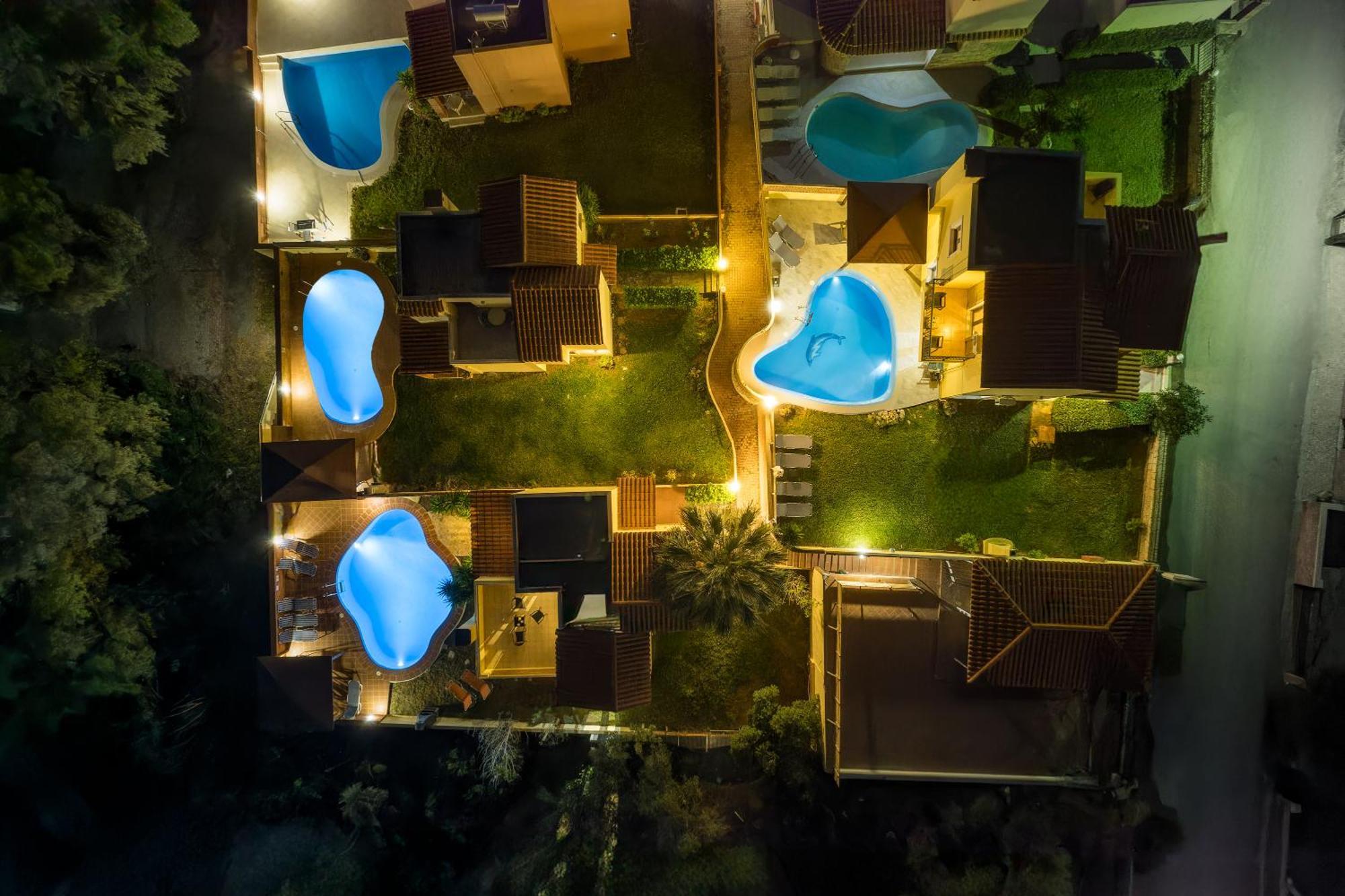 Renia'S Villas Херсониссос Экстерьер фото