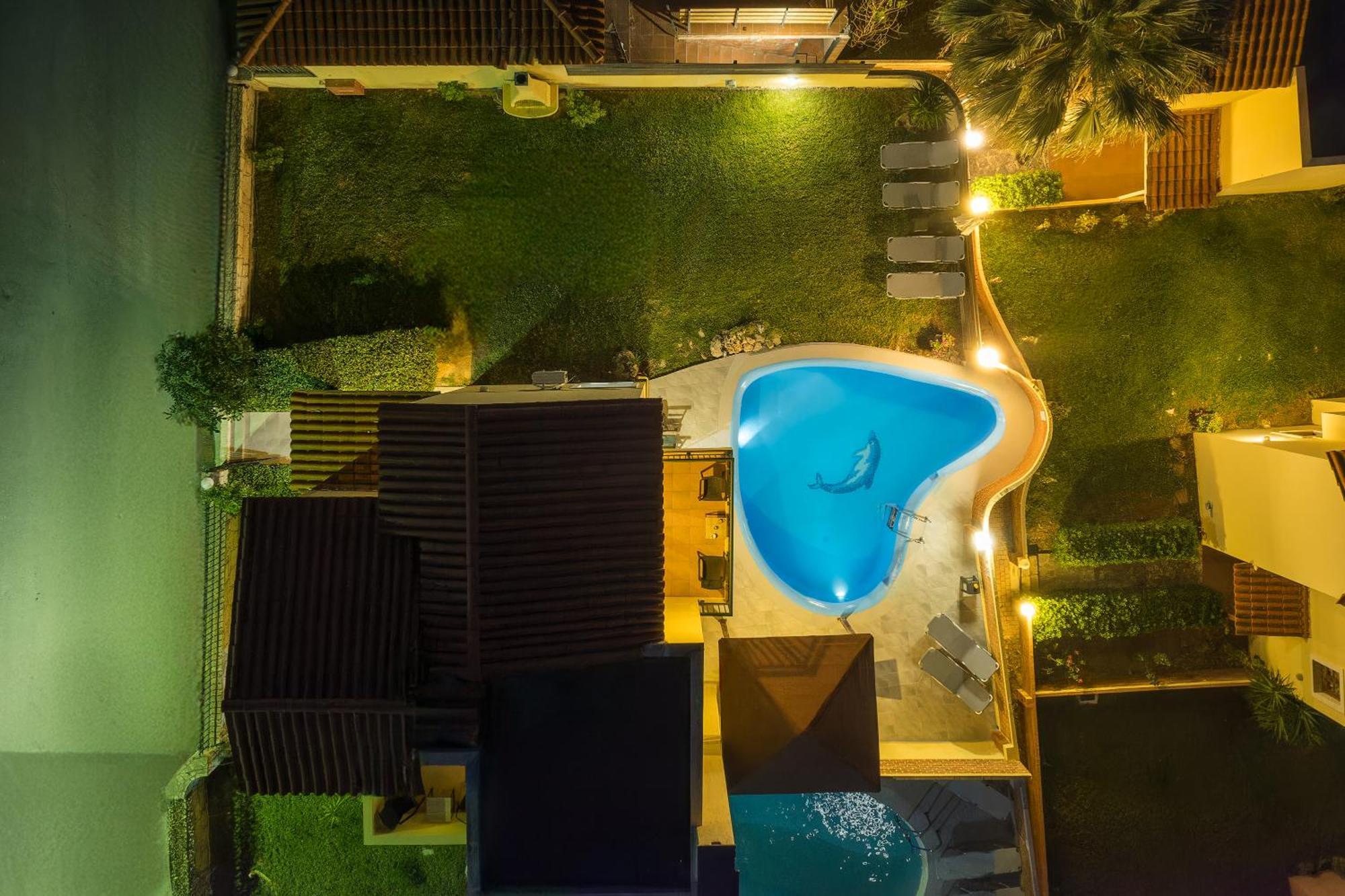 Renia'S Villas Херсониссос Экстерьер фото